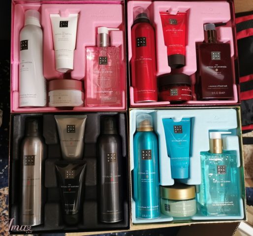 imusau.lt | parduodama Rituals Dovanų rinkiniai ir Advento kalendoriai