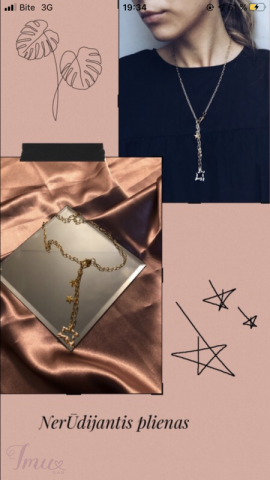 imusau.lt | parduodama Vėrinys