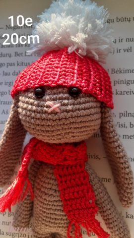 imusau.lt | parduodama Nertas zuikis