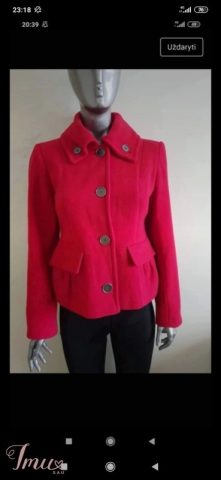 imusau.lt | parduodama Trumpas paltas