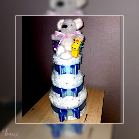 imusau.lt | listing Pampersu tortas