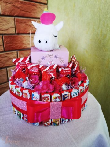 imusau.lt | listing Saldainių tortas