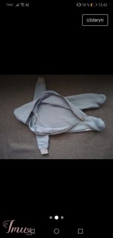 imusau.lt | parduodama Kombinezonas 0-3 mėn
