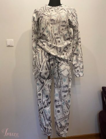 imusau.lt | parduodama Laisvalaikio kostiumelis