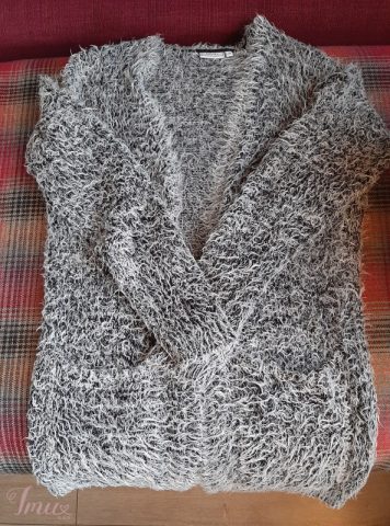 imusau.lt | parduodama Pūkuotas kardiganas