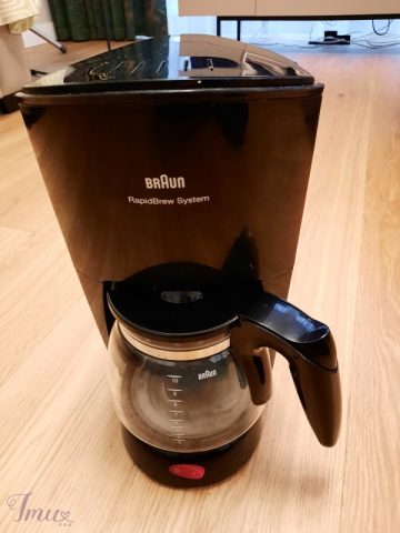 imusau.lt | parduodama Kavos virimo aparatas