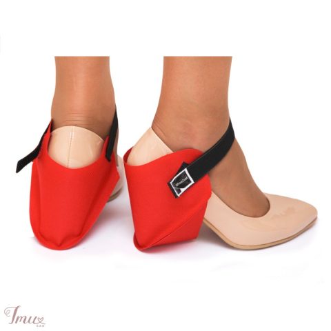 imusau.lt | parduodama Raudonos batų apsaugos vairuotojams batų porai.