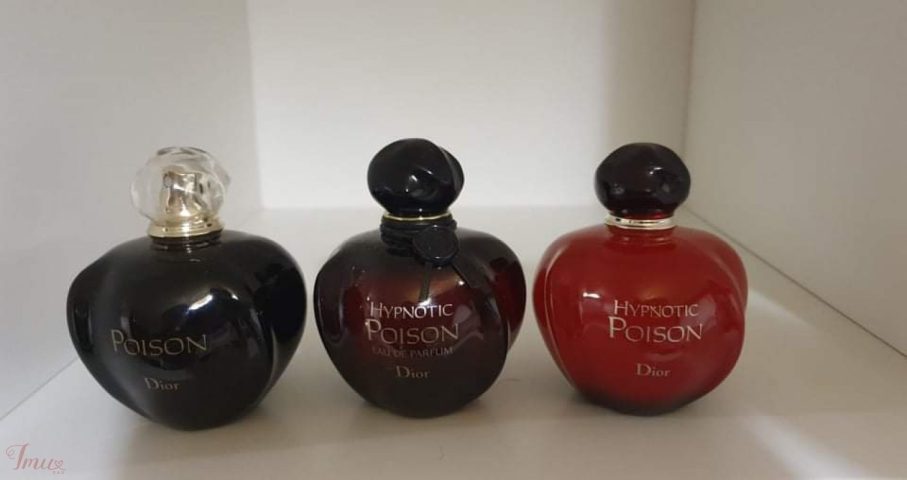 imusau.lt | parduodama Dior poison kvepalao