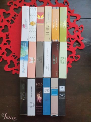 imusau.lt | parduodama Nauji kvepaliukai