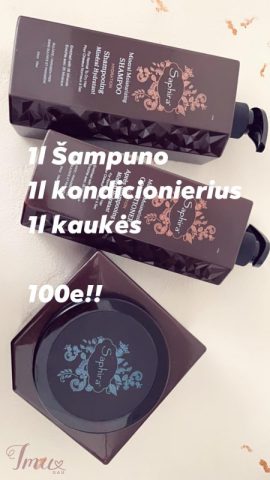 imusau.lt | parduodama Saphira Mega Rinkinys