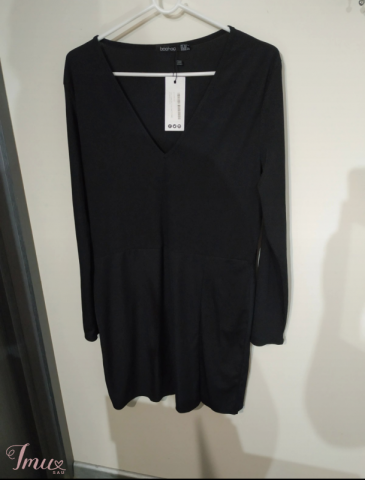 imusau.lt | parduodama Juoda suknelė