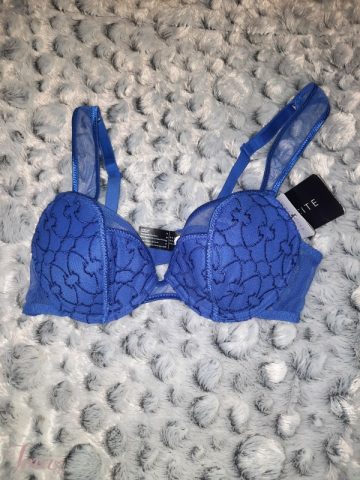 imusau.lt | parduodama Mėlyna Implcite liemenėlė