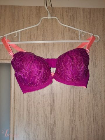 imusau.lt | parduodama Rožinė Ann Summers liemenėlė
