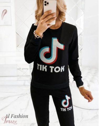 imusau.lt | parduodama Moteriškas Tik Tok treningas