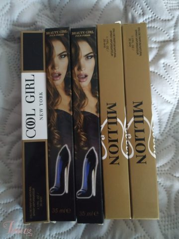 imusau.lt | parduodama Nauji kvepalai