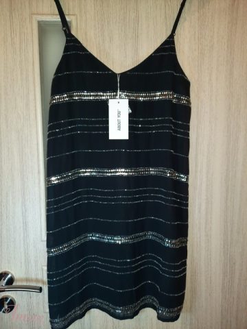 imusau.lt | parduodama Juoda About You suknelė