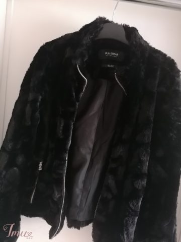 imusau.lt | parduodama Juodi trumpi kailinukai