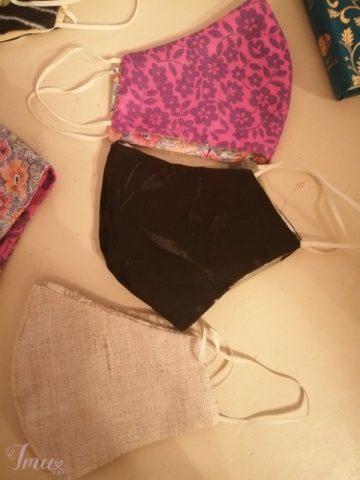 imusau.lt | parduodama Dvipusės kaukės