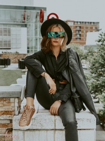 imusau.lt | parduodama Juoda fedora