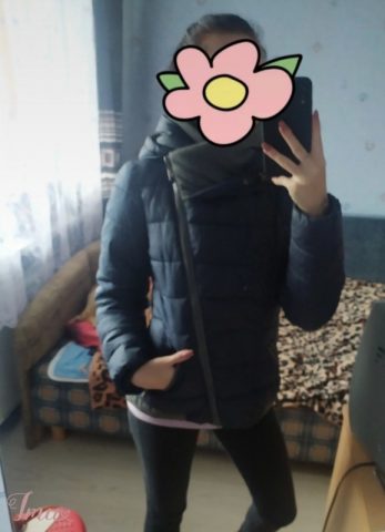 imusau.lt | parduodama Šilta striukė.