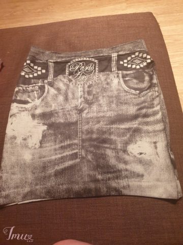 imusau.lt | parduodama Džinsu imitacija