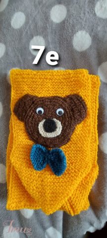 imusau.lt | parduodama Šalikėlis ,, Meškis"