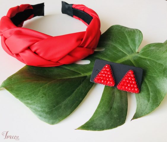 imusau.lt | parduodama Raudonas rinkinukas