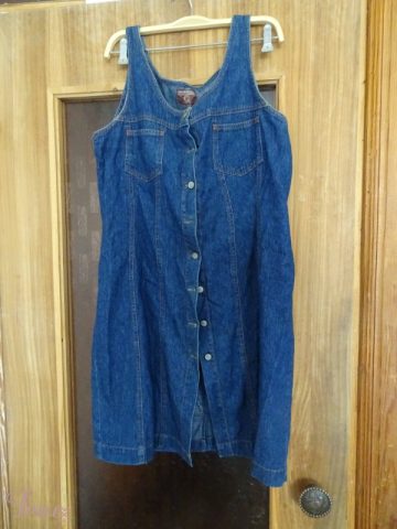 imusau.lt | parduodama Džinsinė suknelė