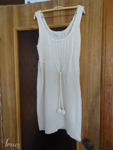 imusau.lt | parduodama Megztas sarafanas