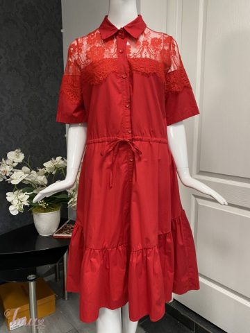 imusau.lt | parduodama Raudona stilinga suknelė