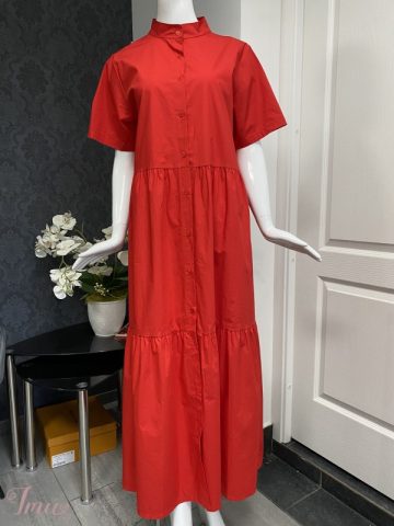 imusau.lt | listing Ilga raudona suknelė