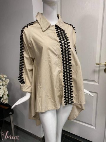 imusau.lt | listing Kreminiai/rusvi marškinukai,