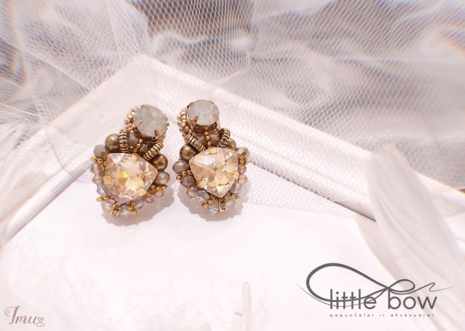 imusau.lt | parduodama Rankų darbo auskarai