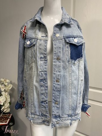 imusau.lt | listing Džinsinis švarkelis