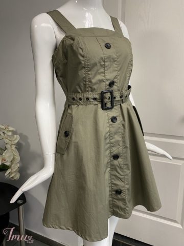 imusau.lt | listing Chaki spalvos suknelė