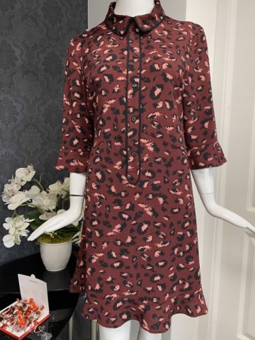 imusau.lt | listing Bordo marge suknelė