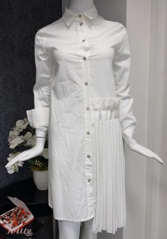 imusau.lt | listing IMPERIAL balta suknelė/marškiniai