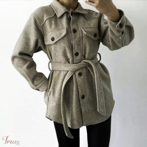 imusau.lt | parduodama Marškinių modelio švarkas