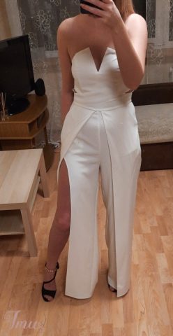 imusau.lt | parduodama Baltas puošnus kombis