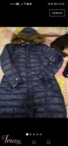 imusau.lt | parduodama Žieminė striuke