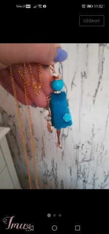 imusau.lt | parduodama Kaklo pakabukas