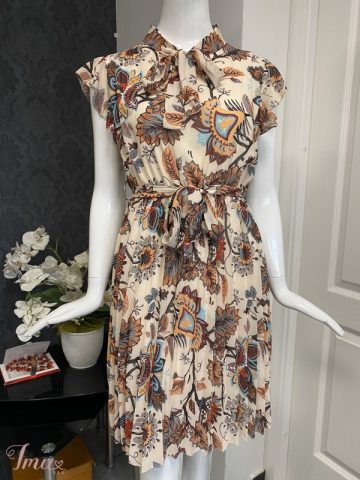 imusau.lt | listing Trumpa marga kreminė suknelė