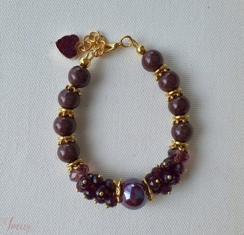 imusau.lt | parduodama Bordo apyrankė