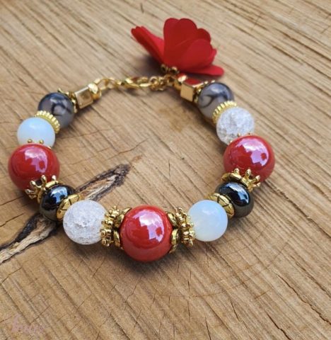 imusau.lt | parduodama Raudona apyrankė