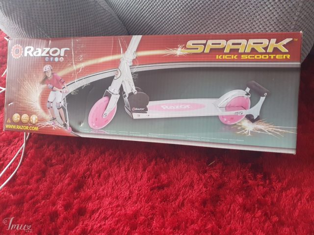 imusau.lt | parduodama Paspirtukas