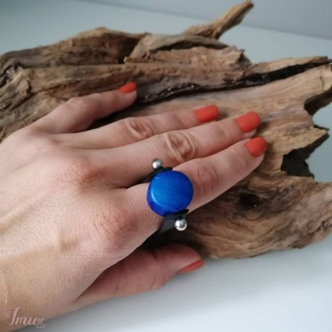 imusau.lt | parduodama Žiedelis "Apvalusis"