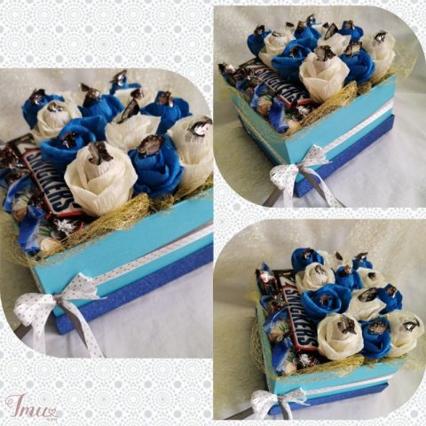 imusau.lt | listing Saldainių dėžutė