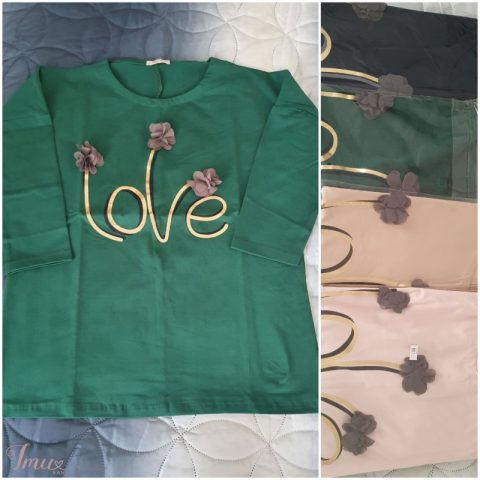 imusau.lt | parduodama Medvilninė palaidinė