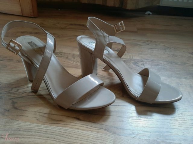 imusau.lt | parduodama Rausvi aukštakulniai bateliai