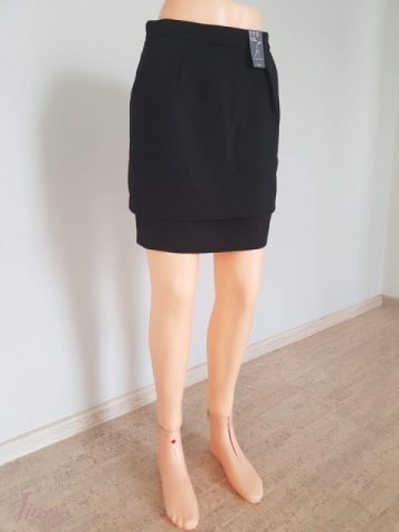 imusau.lt | parduodama Naujas juodas sijonas